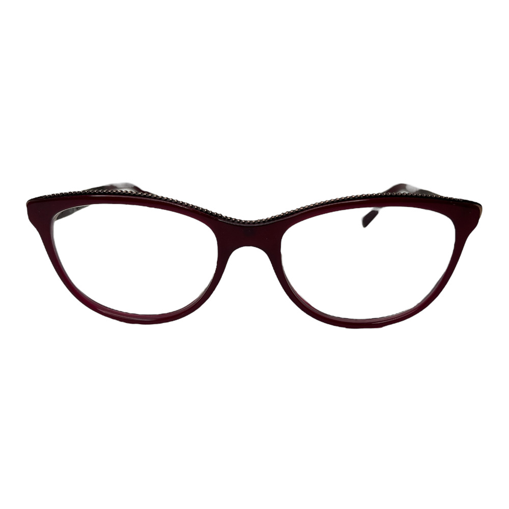 Nina Ricci VNR 028 COL.099N 51-18 135 GLASSES FOR WOMEN RED COLOR H3587